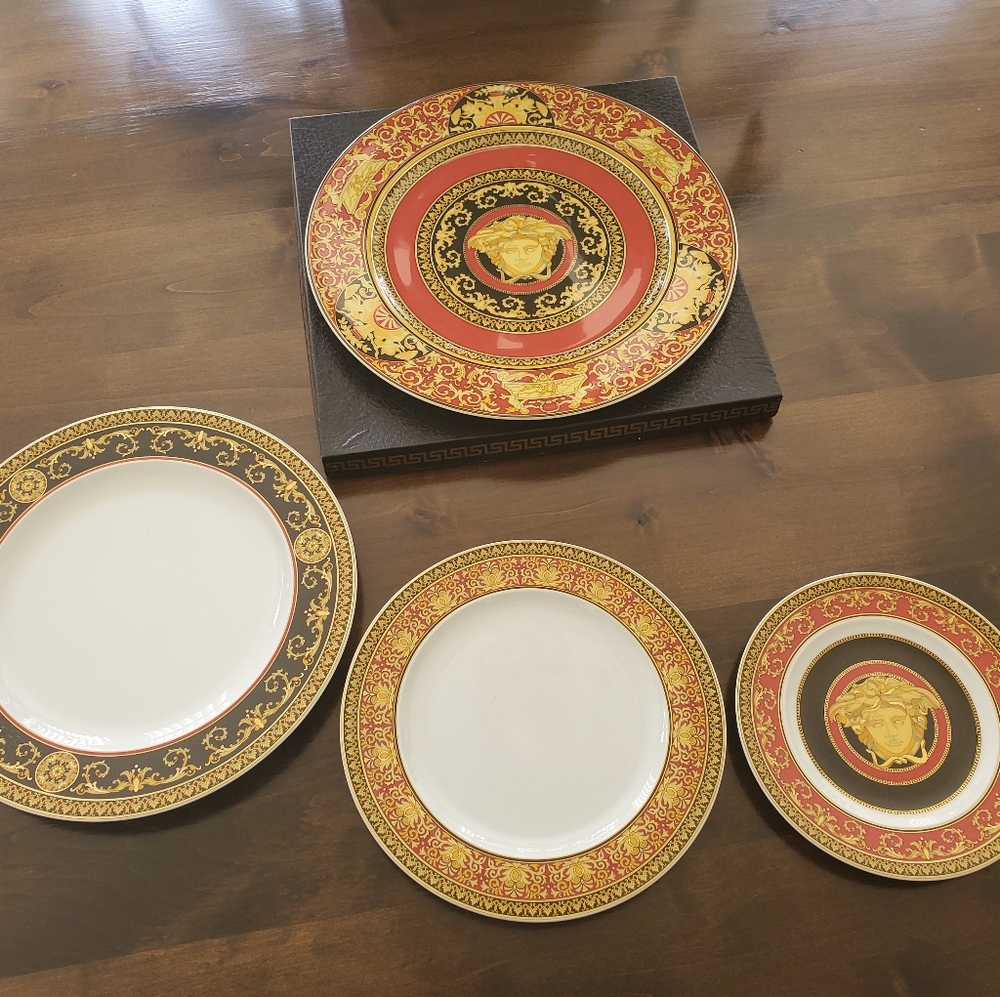 Versace Place Setting